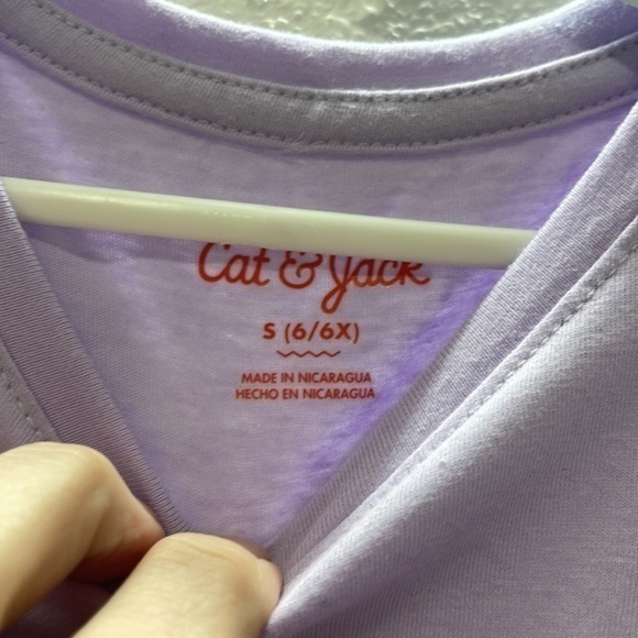 Cat & Jack long sleeve - Picture 3 of 3